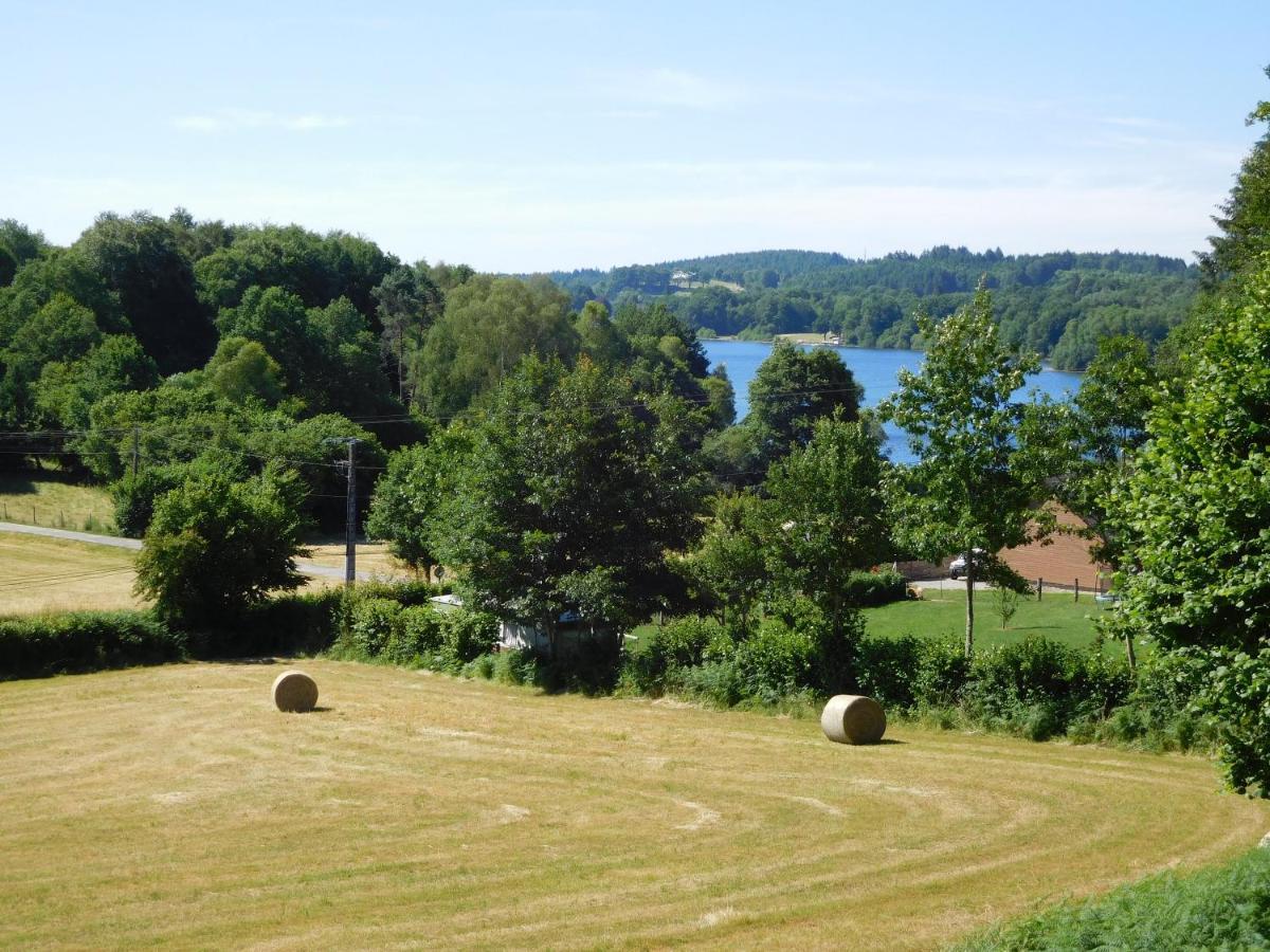 Stacaravan 6 Persoons - Camping Le Soustran Neuvic  Exterior photo