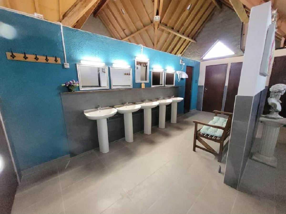 Stacaravan 6 Persoons - Camping Le Soustran Neuvic  Exterior photo